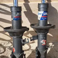 کمک فنر پوسته کوتاه اسپرتی