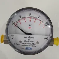 گیج اختلاف فشار EX- رنج2بار ویکا آلمان