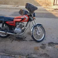 موتور ۱۲۵تمیز مدل ۹۴