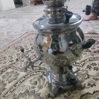 سماور نونو.|سماور، چایساز، قهوهساز|قم, انصارالحسین|دیوار