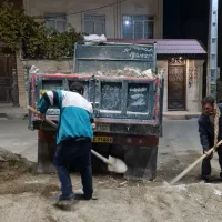 خاور کمپرسی کریمی|خودرو سنگین|بومهن, |دیوار