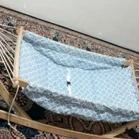 گهواره ننوئی|تخت و صندلی بچه|تهران, نعمتآباد|دیوار