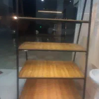 طبقه بندی آهنی با کفه mdf|فروشگاه و مغازه|دوگنبدان, |دیوار