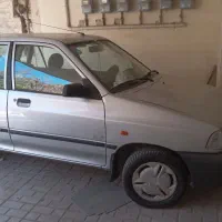 پراید ۸۷ لاکاغذی شاسی پلمپ هیدرولیک تک برگ سند
