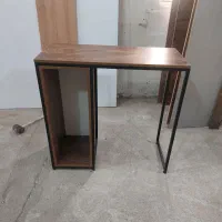 تولید انواع میز تحریر ترکیب چوب وفلز|میز تحریر و کامپیوتر|مشهد, سازمان آب|دیوار