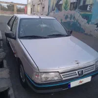 پژو 405 مدل 84