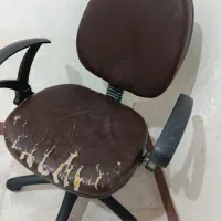 میز تحریر و صندلی