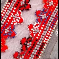 کوریشی اینه|لباس|سرباز, |دیوار