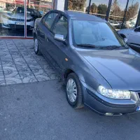 سمند LX دوگانه ۸۴|خودرو سواری و وانت|همدان, |دیوار