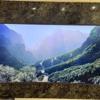 تلویزیون LED منحنی ۵۵ اینچ SMARTسامسونگ