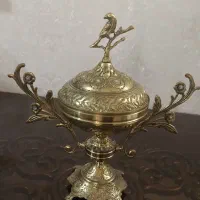 میوه خوری و آجیل خوری برنز