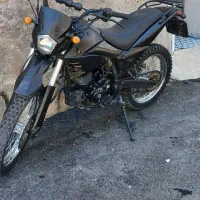 موتور تریل راتو ۲۰۰ مزایده