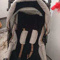 ست کالسکه کریر مارک دلیجان|کالسکه و لوازم جانبی|گلبهار, نوبهار|دیوار