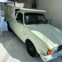 پیکان  وانت مدل 93|خودرو سواری و وانت|دلیجان, |دیوار