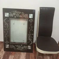 میز نهار خوری ۴ نفره