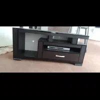 یک دست پشتی و کناره و میز تلویزیون|فرش|سنندج, |دیوار