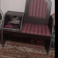 میز تلفن و جاکفشی