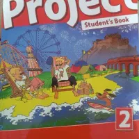 کتاب انگلیسی پروجکت ۲