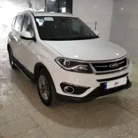 تیگو ۵ مدل ۹۵ ،۹۶ اقساطی تحویل روز
