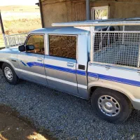 مزدا وانت دوکابین ۸۶