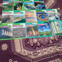 کتابهای پایه دهم و یازدهم و دوازدهم تجربی