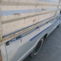 مزدا وانت 2000 کارا مدل 97|خودرو سواری و وانت|اصفهان, مارچین|دیوار