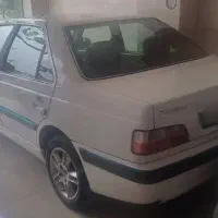 پژو پارس tu5مدل95 دریچه برقی|خودرو سواری و وانت|فلاورجان, |دیوار