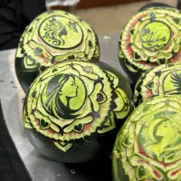 دوره تخصصی حکاکی میوه ارایی|خدمات آموزشی|نیشابور, شهرک فرهنگیان|دیوار