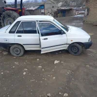 پراید ۸۷ دوگانه