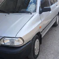 پراید مدل 85دوگانه کارخانه