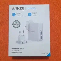 شارژر ۴ پورت اَنکر|لوازم جانبی موبایل و تبلت|زنجان, |دیوار