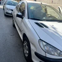 پژو ۲۰۶|خودرو سواری و وانت|تهران, باشگاه نفت|دیوار