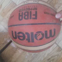 توپ بسکتبال