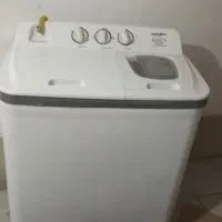 لباسشویی دو قلو پاکشوما