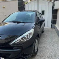 پژو۲۰۷ سقف فلز۹۹