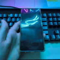 گوشی Note 10 pro تمیز و سالم