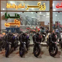 گلکسی ۱۸۰ na / صفر ۱۴۰۴ / اقساطی|موتورسیکلت|مشهد, طبرسی شمالی|دیوار