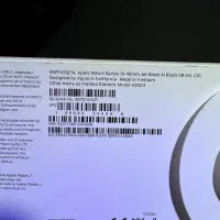 اپل واچ سری ۱۰