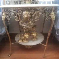 میز برنز|میز تلفن|تبریز, |دیوار