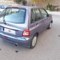 پراید ۱۱۱ مدل ۹۰