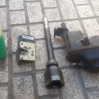 مقداری لوازم زانتیا