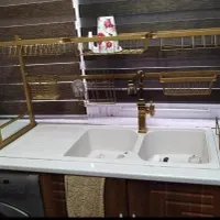 ابچکان پشت پنجره ای|آب‌چکان و نظم‌دهنده ظروف|تهران, نواب|دیوار