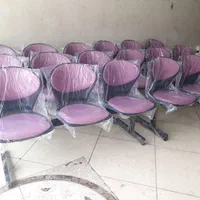 صندلی انتظار متصل بهم چسبیده /۱ تا ۴ نفره /رنگبندی|صندلی و نیمکت|تهران, استاد معین|دیوار