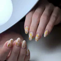 کاشت ناخن .موخوره گیری.پاکسازی.طراحی|خدمات آرایشگری و زیبایی|قدس, شهرقدس|دیوار