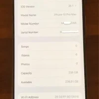 ۱۵ پرومکس پک اصلی|موبایل|تهران, ابوذر|دیوار