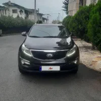 اسپورتیج۲۰۱۲