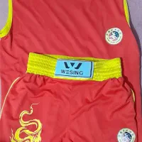 لباس رزمی ووشو