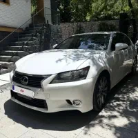 لکسوس GS250 مدل ۲۰۱۴ لاکچری