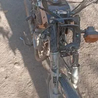 موتور سیکلت مزایدی