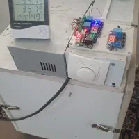 فروش دستگاه جوجه کشی ۸۴ تایی|لوازم جانبی حیوانات|شیراز, مسلم|دیوار